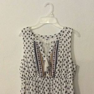 Old Navy Maternity Dress